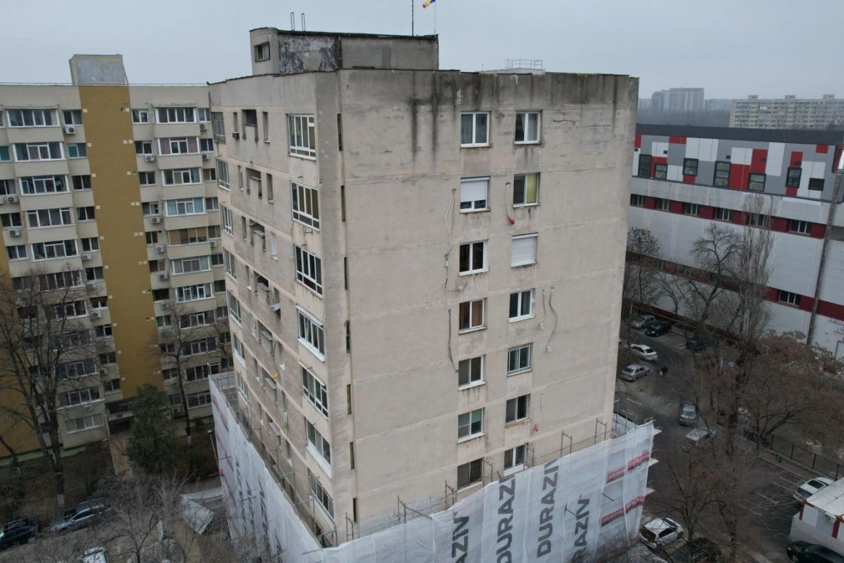 Consolidarea blocurilor din Sectorul 3: lucrări finalizate, șantiere în curs și noi proiecte în pregătire