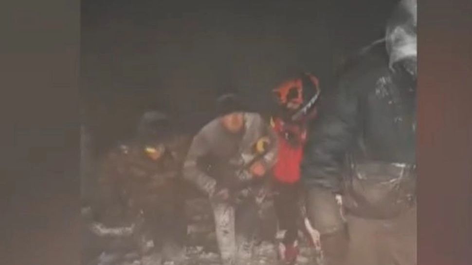 Salvare contra cronometru în Munții Maramureșului: doi ucraineni, găsiți în prag de hipotermie