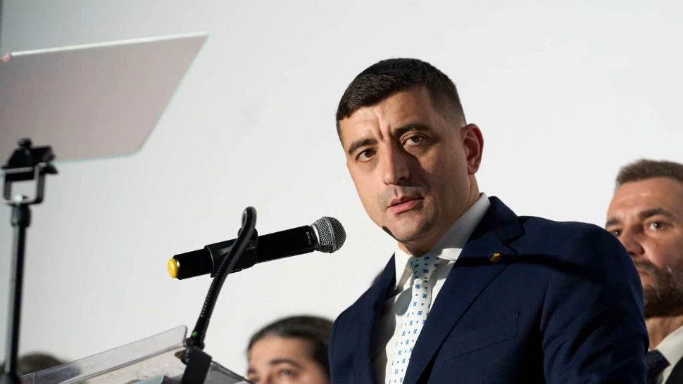 George Simion, declarație-șoc: „Finala trebuia să fie între mine și Crin Antonescu, nu cred că Nicușor Dan a ajuns în turul 2”