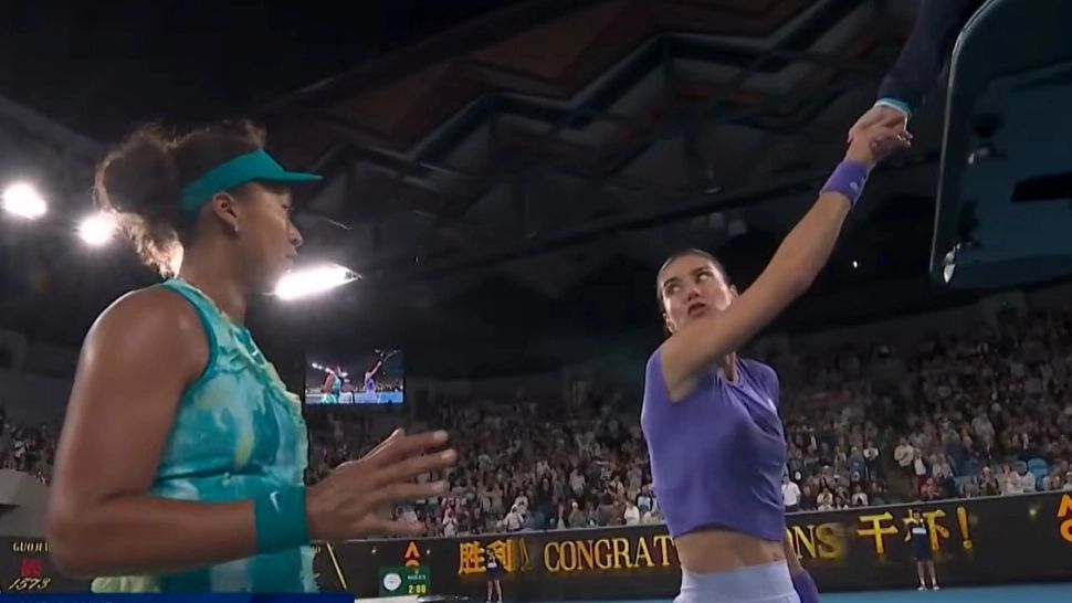 Final tensionat pentru Sorana Cîrstea la Australian Open. Românca a părăsit turneul după un schimb dur de replici VIDEO