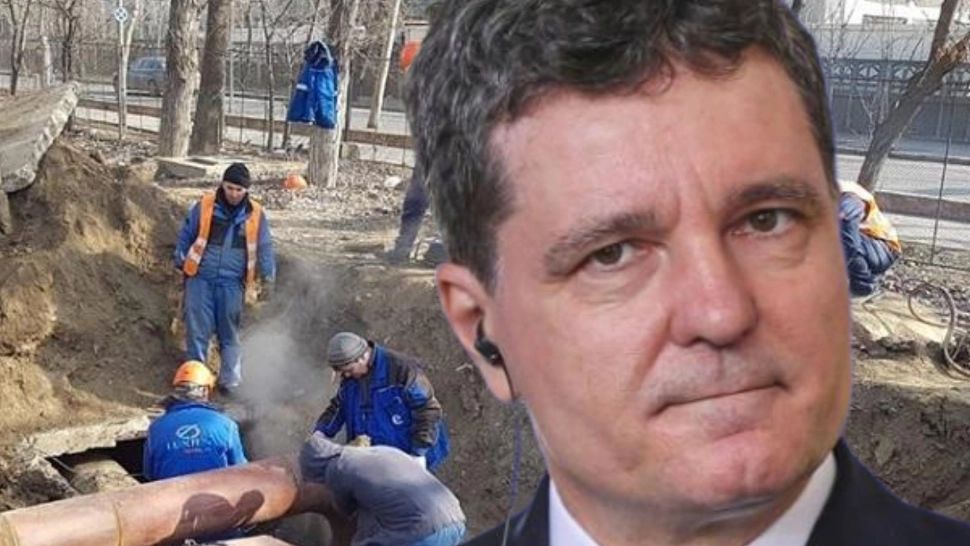 Culisele contractelor pentru termoficarea din Capitală. Ce s-a aflat abia acum: omul lui Nicușor Dan a dat milioane de lei pe niște țevi de proastă calitate