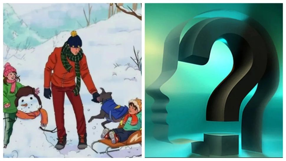 Test IQ pentru genii: ai doar 10 secunde să găsești greșeala