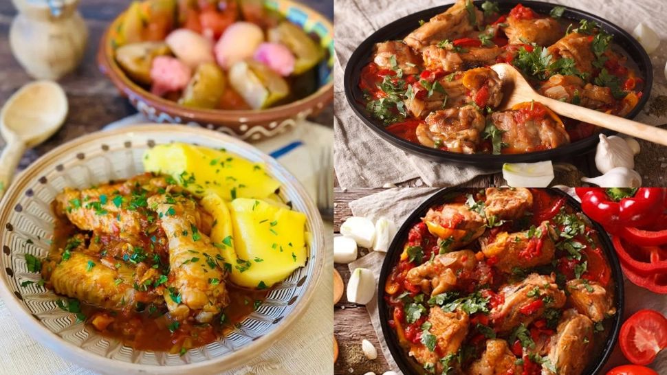 Tocăniță de praz cu aripioare de pui. O rețetă rapidă și plină de savoare, perfectă pentru prânz și cină 