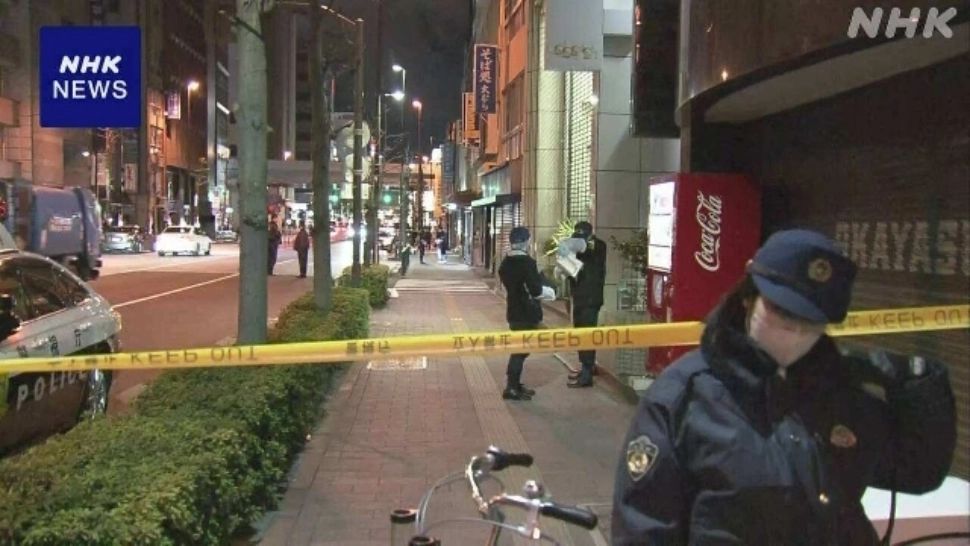 Jaf spectaculos în capitala Japoniei: milioane de euro furați pe o arteră aglomerată din Tokyo