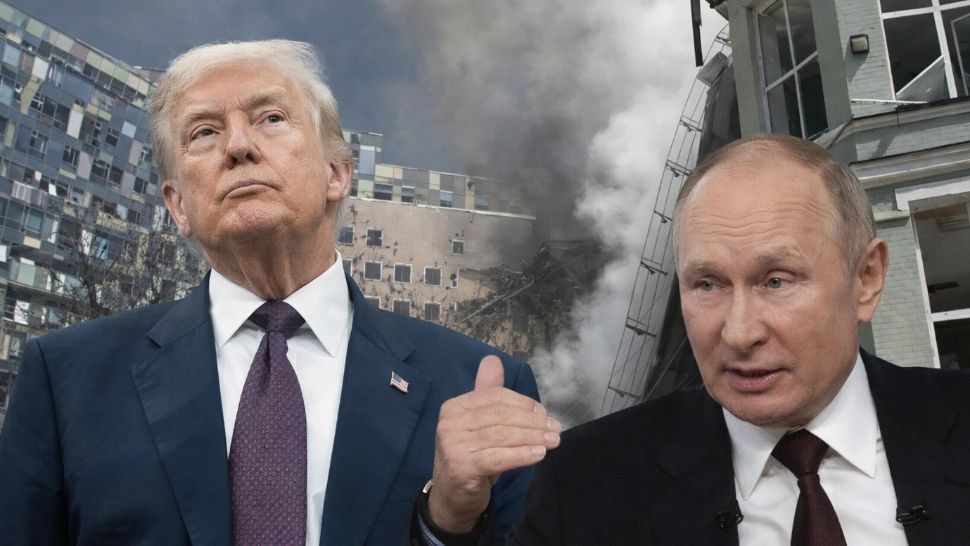 Donald Trump i-a cerut lui Vladimir Putin să oprească atacurile asupra Kievului până la 1 februarie. Ce transmite Moscova