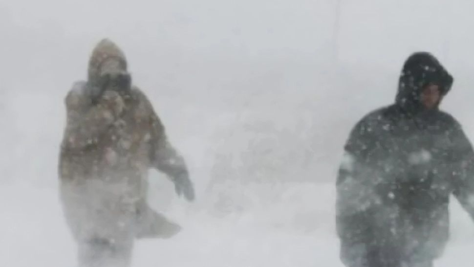 Meteorologii au actualizat codurile galbene de vreme rea. După ninsori vine viscolul - HARTĂ