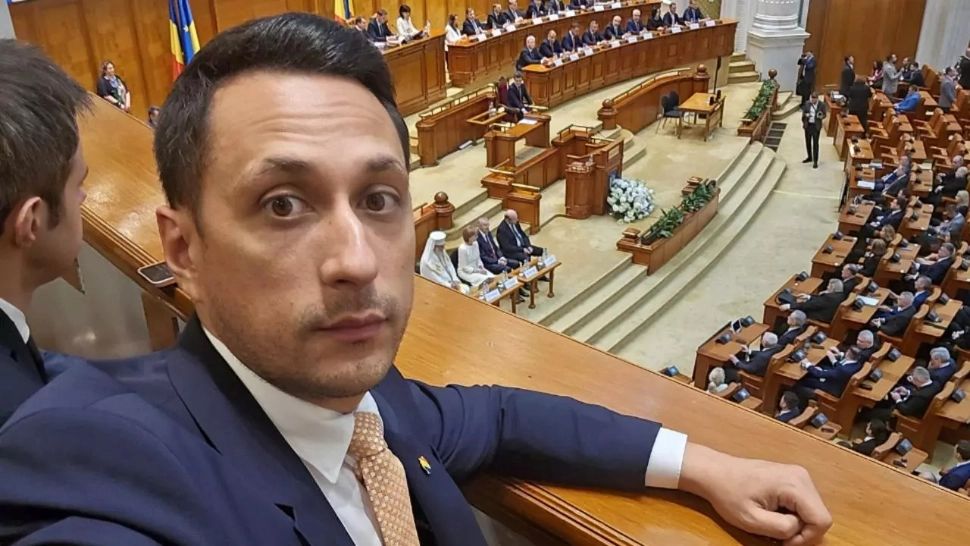 Rezistul care s-a retras din cursă pentru Ciucu și-a primit răsplata. Vlad Gheorghe a fost numit consilier onorific al lui Ilie Bolojan