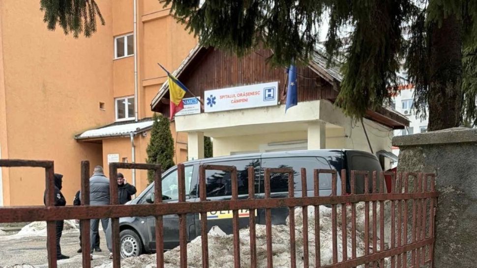 Procurorii au descins la Spitalul Orășenesc din Câmpeni. Sunt vizate fapte de corupție privind unele angajări