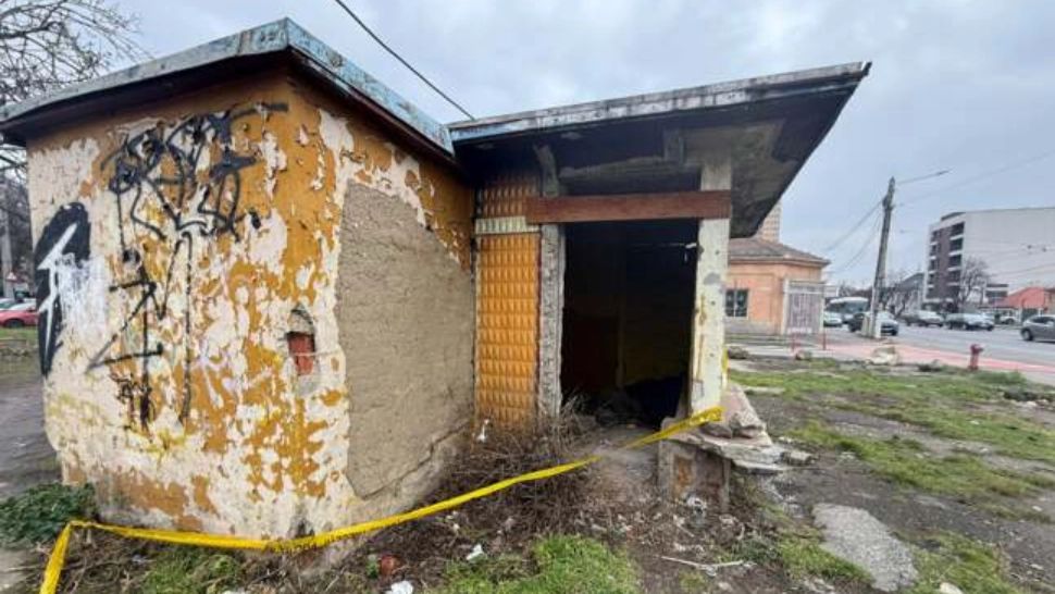 Descoperire macabră în Timișoara: un bărbat a fost găsit fără viață într-o casă părăsită