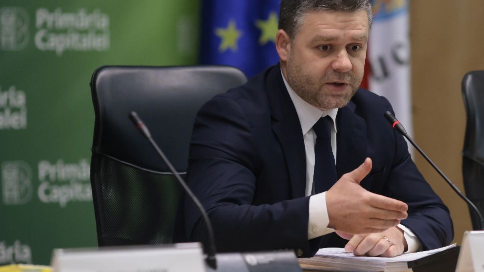 Scandal la Primăria Capitalei: Ciucu îi atacă pe consilierii PSD