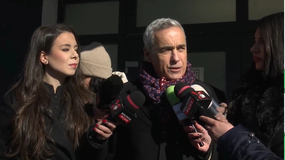 Călin Georgescu, după controlul judiciar: "Sistemul economic trebuie să lucreze pentru oameni". Mesaj dur pentru clasa politică VIDEO