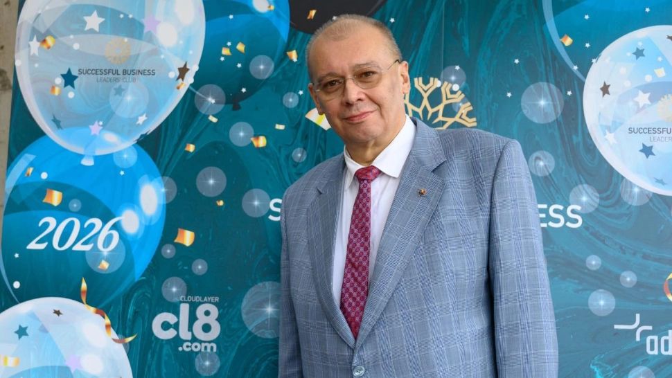 Despărțire emoționantă a ambasadorului Dan Mihalache de comunitatea românească din Cipru | VIDEO