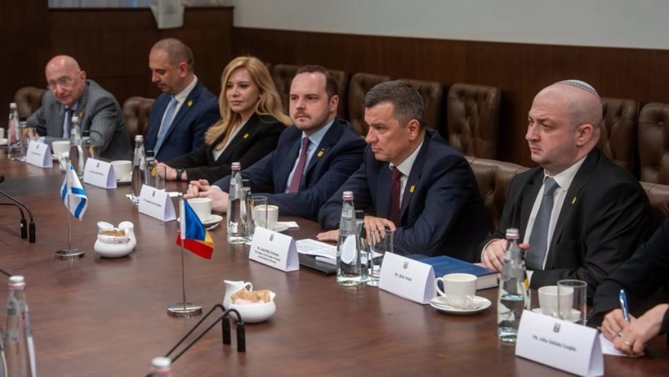 Alexandru Rogobete, întâlniri oficiale în Israel: România vizează parteneriate strategice în sănătate, cu accent pe digitalizare și inovație