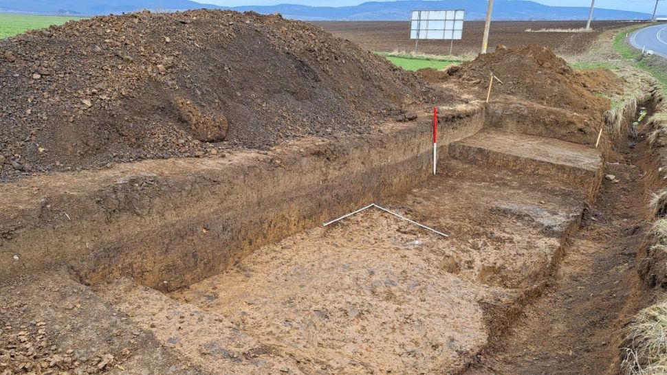 Figurina care scrie istoria pe meleagurile românești. Dovadă veche de 7.500 de ani, găsită la Sfântu Gheorghe