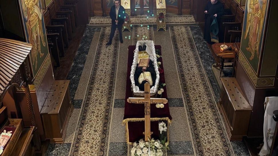 Doliu imens în ortodoxia românească. Un ierarh venerabil, care a slujit șapte decenii la Mănăstirea Curtea de Argeș, a decedat la 102 ani