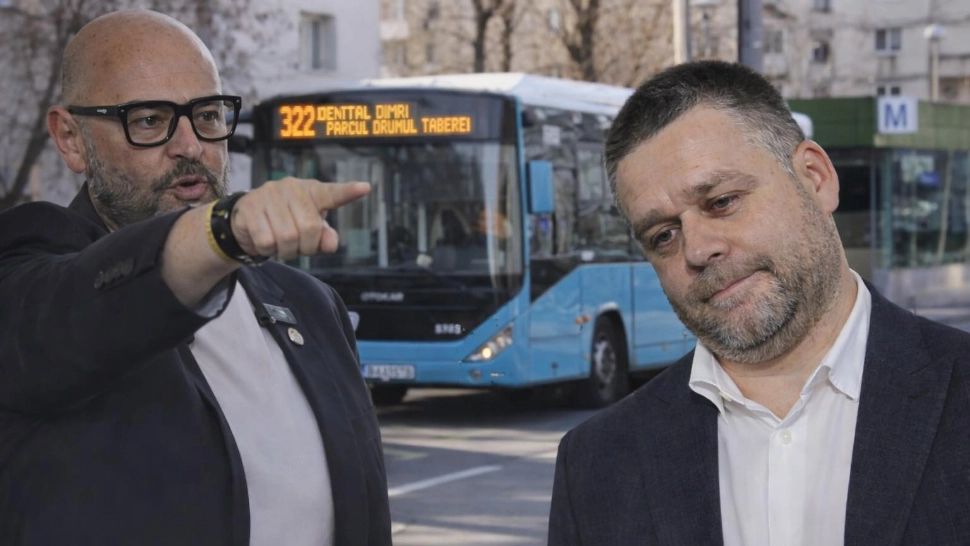 Cristian Popescu Piedone îi dă replica lui Ciucu după semnarea întârziată a unei autorizații de construire: „Eu m-am născut domn când el s-a născut oier. Sunt boier prin structură”