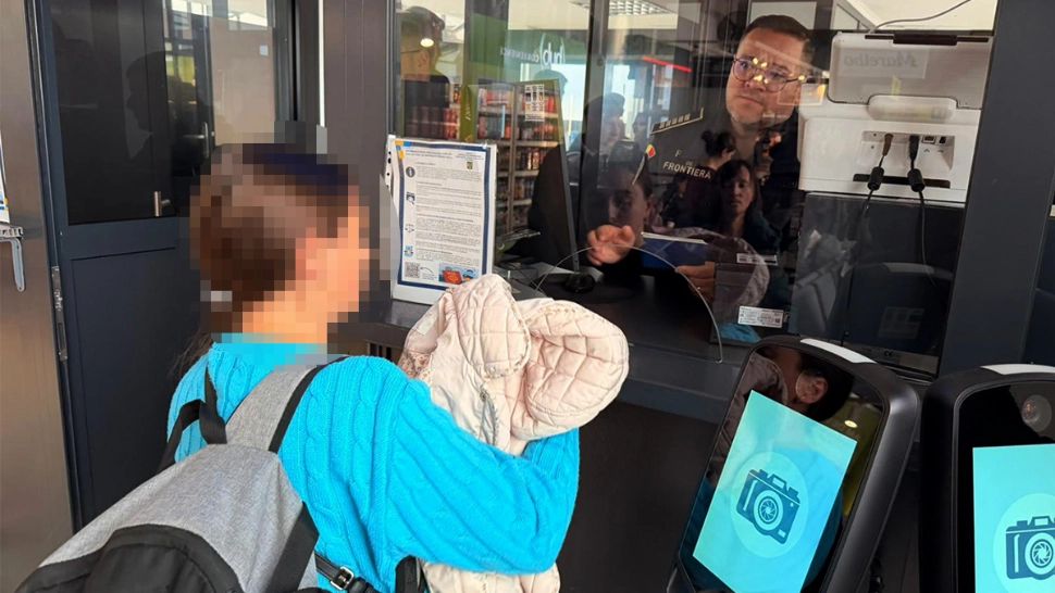 EES devine operațional la toate punctele de frontieră ale României începând din 2 martie: anunțul Poliției de Frontieră