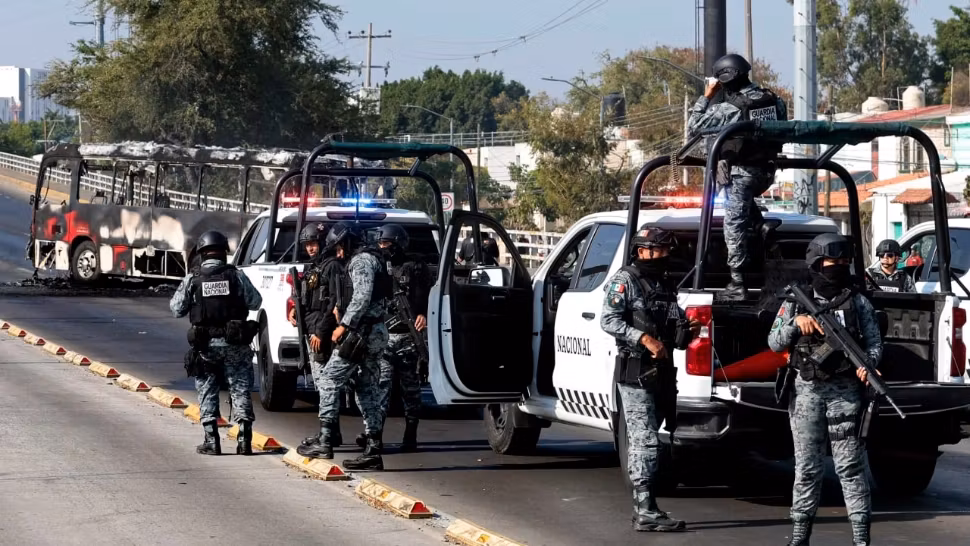 Ministerul Afacerilor Externe avertizează românii: acțiuni violente și operațiuni de securitate în mai multe state din Mexic