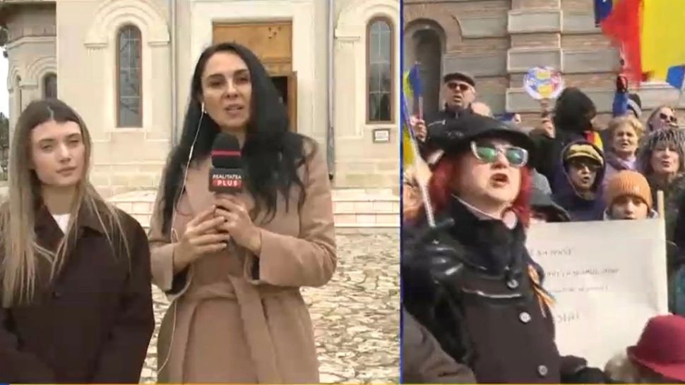 Alexandra Păcuraru, apel de forță din mijlocul românilor credincioși: „Românii vor schimbarea. Voința lor a fost anulată” -VIDEO