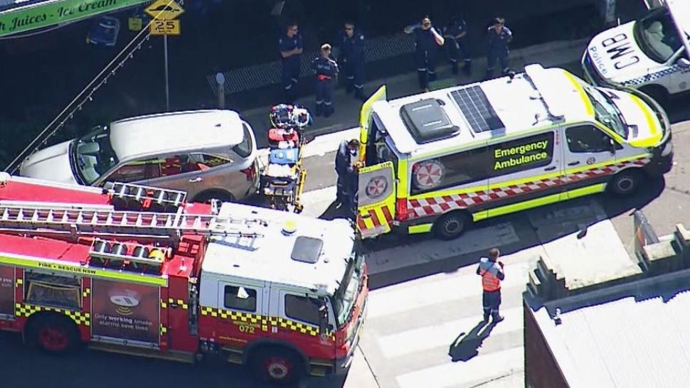 Atac armat în Australia: un mort și doi răniți grav după ce un bărbat a înjunghiat persoane la întâmplare - VIDEO
