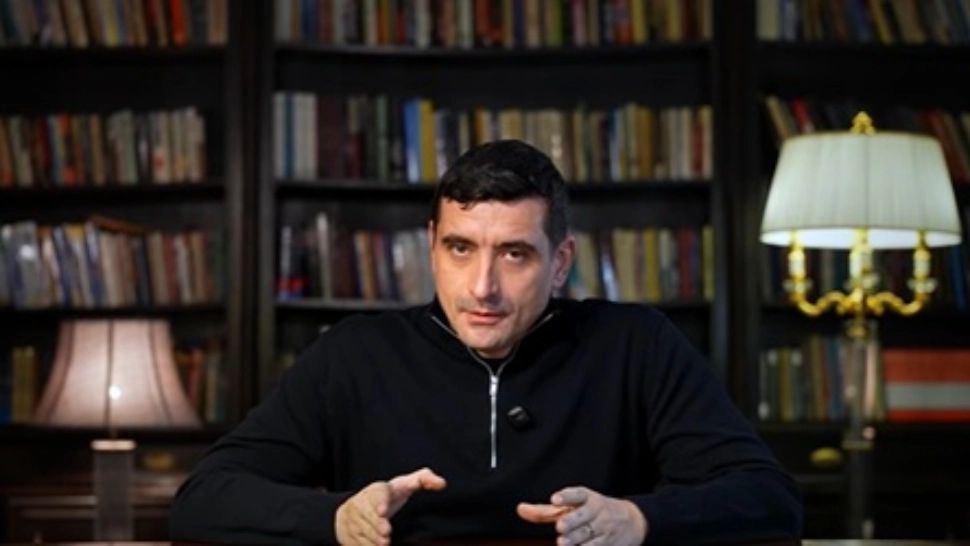 Simion, mesaj în mediul online: „Nu am cumpărat lobby în SUA. Totul este o minciună uriașă” VIDEO