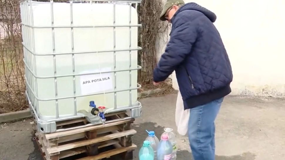 De 5 luni fără apă potabilă: situație dramatică pentru locuitorii din Curtea de Argeș