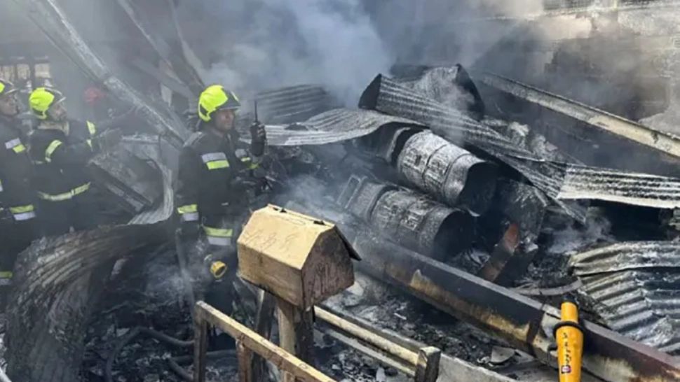 Tragedie aviatică în Iran! Un elicopter al armatei s-a prăbușit într-o piață: patru oameni au murit - FOTO&VIDEO