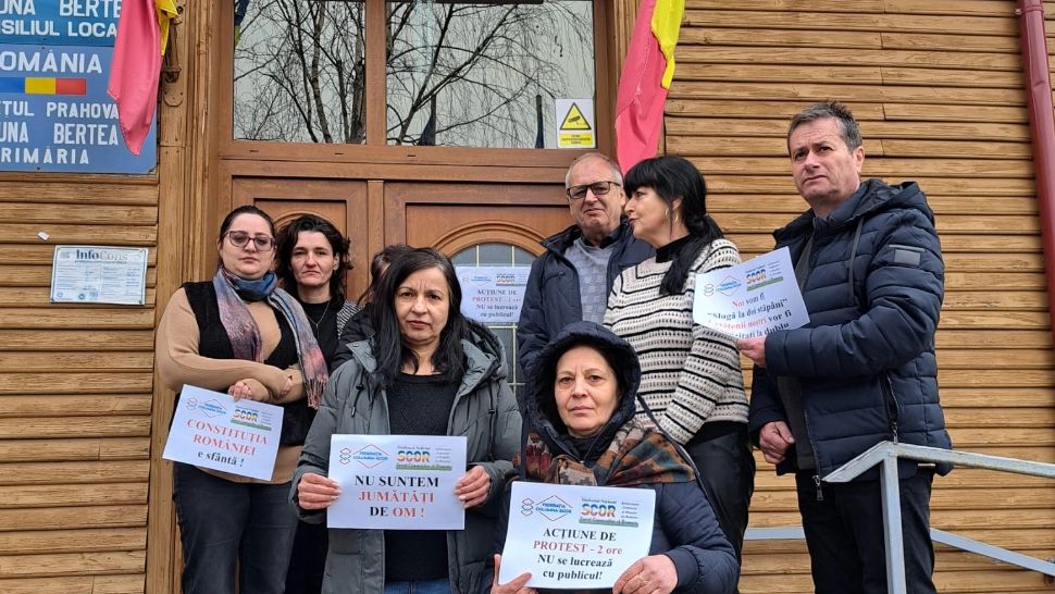 Aproape 550 de primari din toată țara au intrat la discuții cu Ilie Bolojan și Sorin Grindeanu. Peste 1.500 de primării sunt în grevă de avertisment – LIVE TEXT