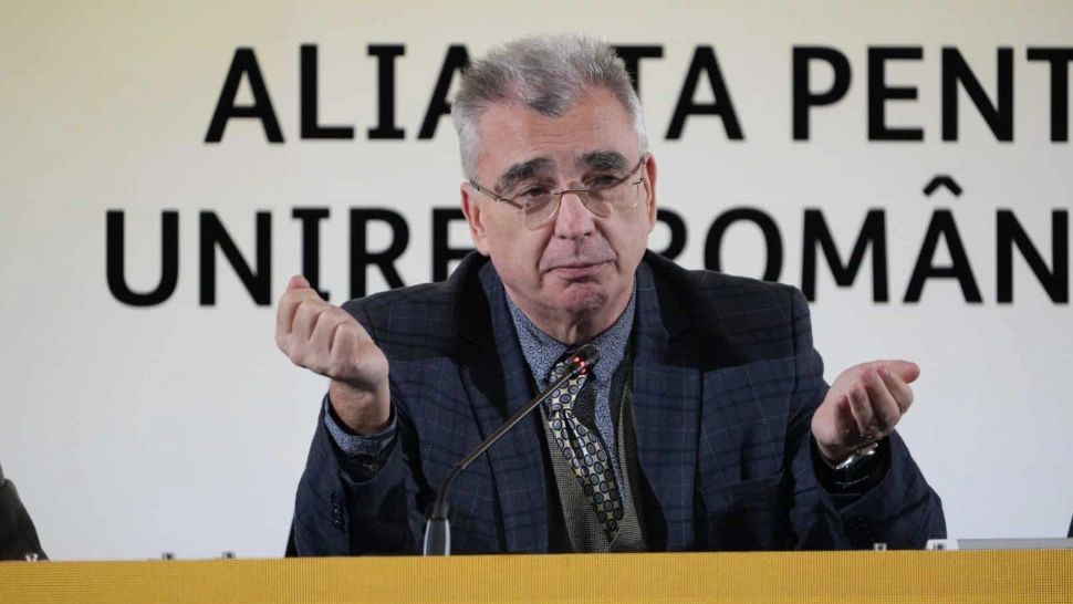 Petrișor Peiu (liderul senatorilor AUR): „Suntem într-un moment periculos pentru evoluția economică și trebuie să aplicăm soluții urgente”