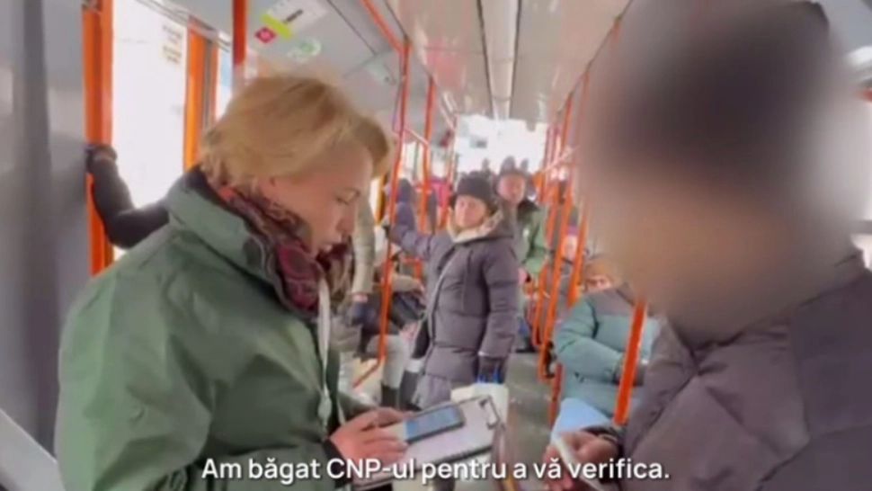 Noile buletine electronice le dă peste cap socotelile controlorilor STB: călătorii fără bilet scapă de amenzi