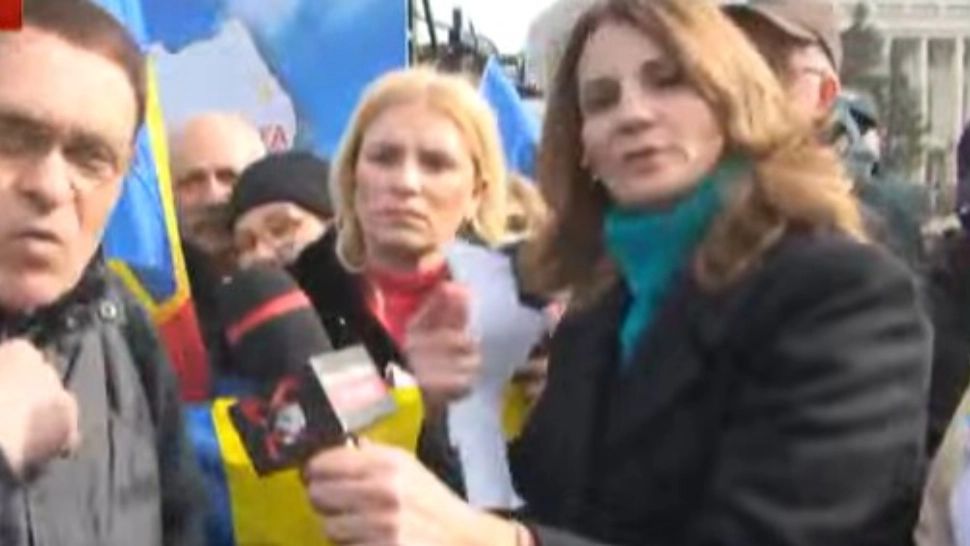 Anca Alexandrescu, apel pentru români în ziua marelui protest: ”Trebuie să fim cât mai mulți în stradă. Până aici a fost!”-VIDEO