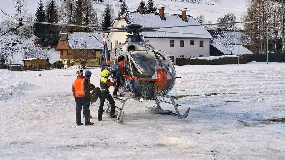 Furia naturii: trei schiori și-au pierdut viața în urma a două avalanșe, în Austria