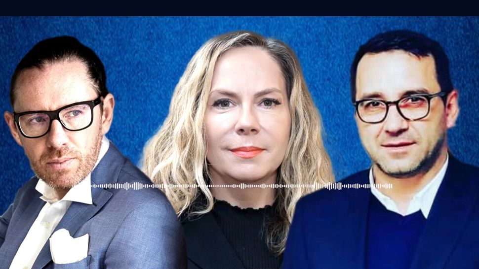 Noi înregistrări explozive dezvăluite de jurnalistul Cezar Marin. Cum s-au făcut jocurile pentru a-l propulsat pe Nicușor Dan în turul 2 – AUDIO