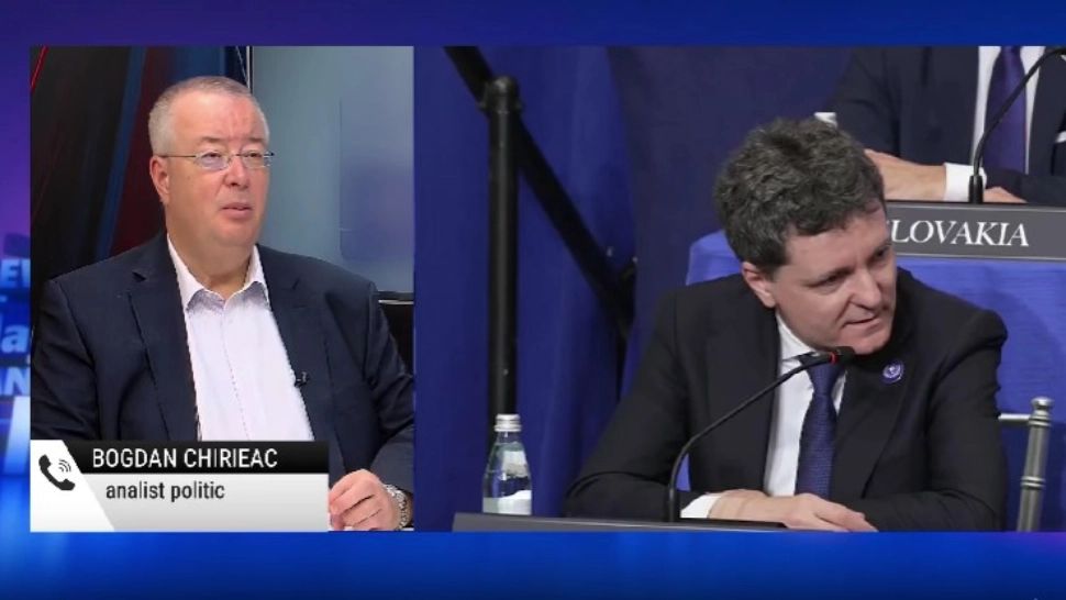 Vizită eșuată, Nicușor Dan plătește prețul anulării alegerilor. Bogdan Chirieac: „Nivelul întâlnirii din SUA a fost unul scăzut!”