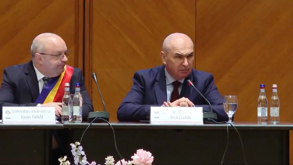 Mesajul lui Ilie Bolojan după întâlnirea cu edilii revoltați. Cum vrea să-i liniștească pe aceștia: „Nu mai puteam să rămânem la taxele pe care le-am avut!”