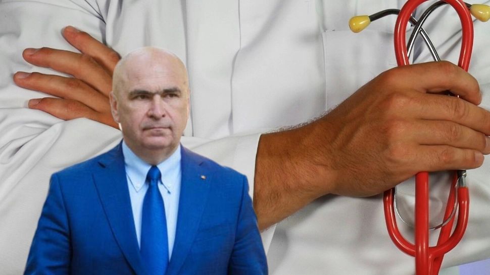 Reacția unui medic la declarațiile lui Bolojan: „Nu medicii au abandonat țara, țara îi abandonează de 35 de ani”
