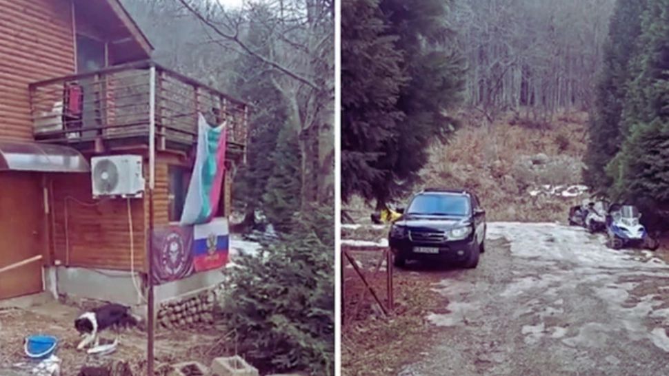Bază paramilitară Wagner, ascunsă într-un sat de munte în Bulgaria. Vecinii de la sud au intrat în alertă