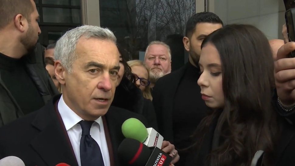 Călin Georgescu, mesaj de forță majoră după prima ședință în care este acuzat de propagandă legionară VIDEO