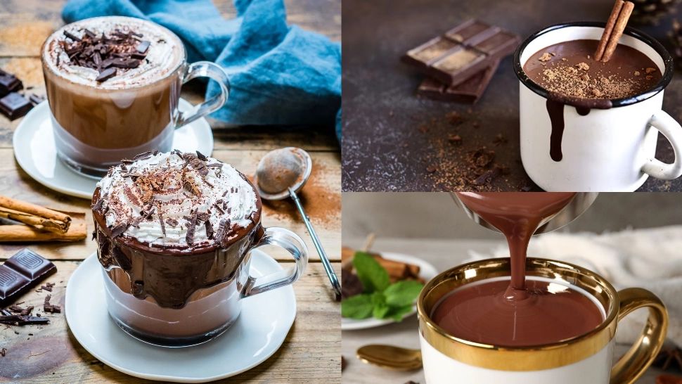 Ciocolată caldă de casă. Rețeta perfectă pentru zile reci de iarnă 