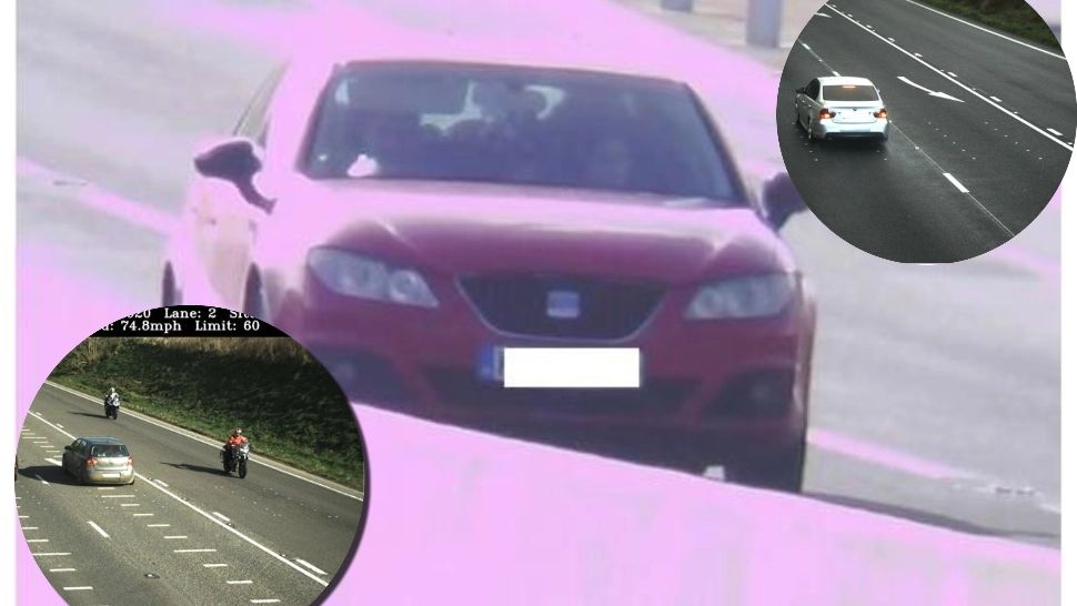 Un șofer român a fost arestat în Marea Britanie din cauza plăcuțelor clonate. Ce a descoperit poliția după ce a fost identificat