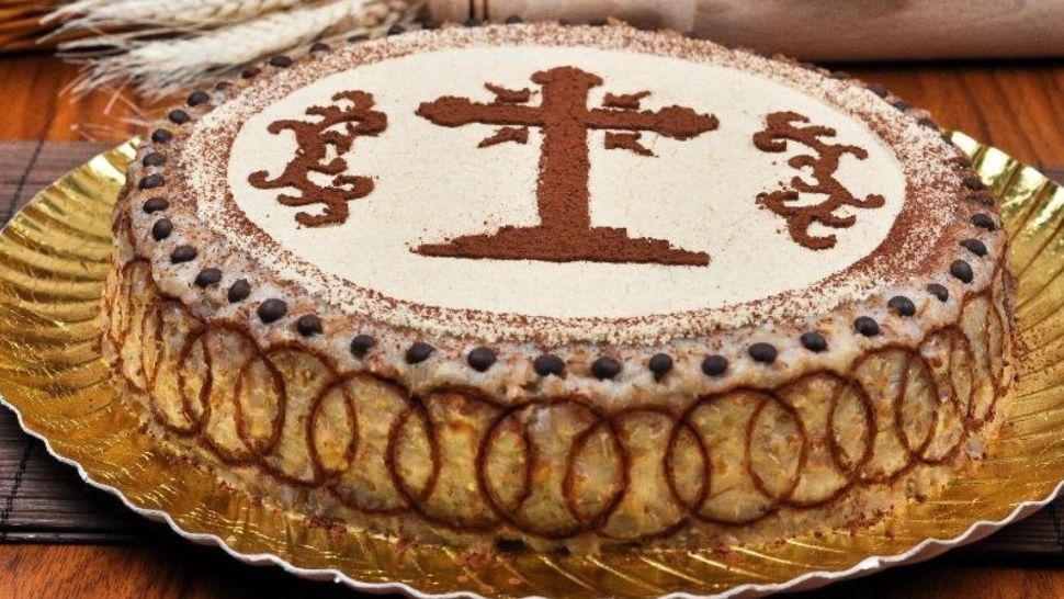 Colivă cu nucă. Rețeta pas cu pas, perfectă pentru Moșii de iarnă 