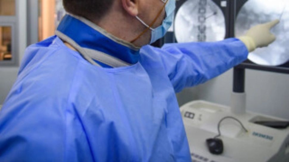 Afectarea oncologică a coloanei vertebrale 