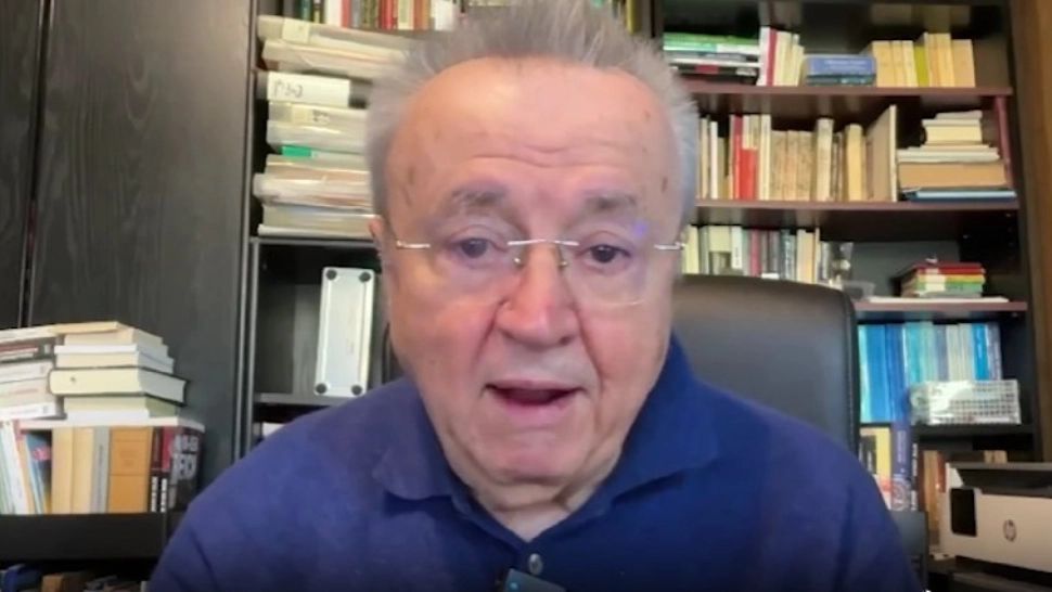 Ion Cristoiu: „Nicușor Dan nu s-a dus la Kiev să nu se facă de râs!”