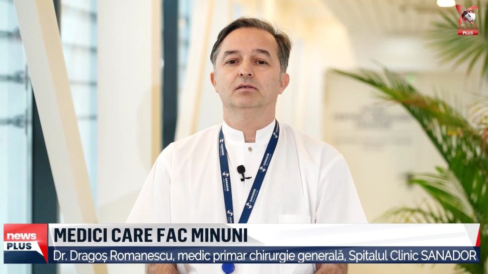 Operația care i-a salvat viața