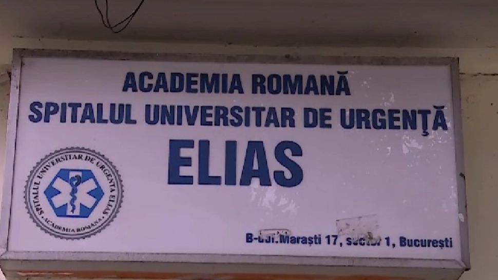 Spitalul Universitar de Urgență Elias, în vizorul Ministerului Sănătății. Corpul de Control verifică activitatea unui medic ortoped care opera la privat în timpul programului de la stat