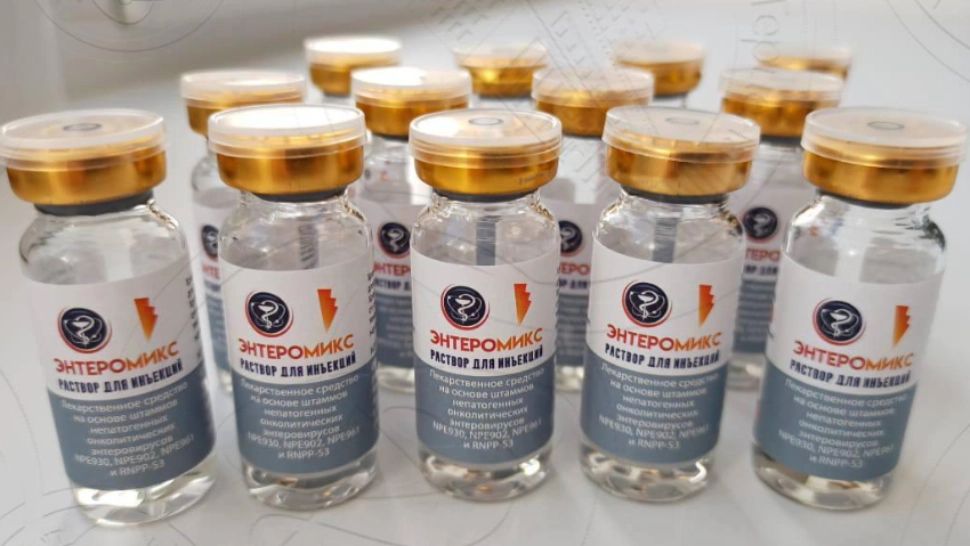 China vrea să importe vaccinul rusesc anti-cancer. Primele teste au arătat reduceri tumorale de 60-80%