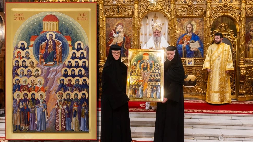 Biserica Ortodoxă Română a canonizat 16 femei românce. Maria și Elisabeta Brâncoveanu au devenit sfinte în ortodoxie -VIDEO