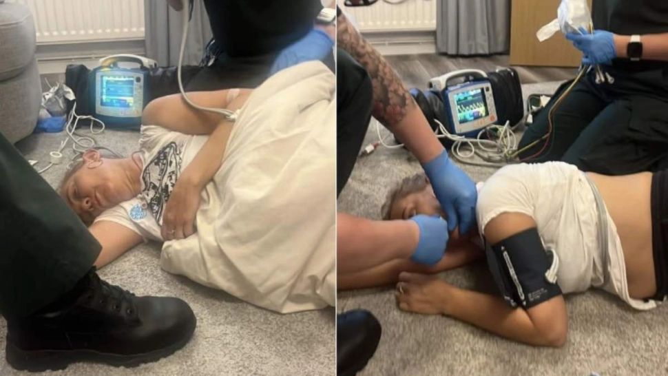 O femeie a ajuns în stare critică la spital după ce și-a injectat un tratament fals pentru slăbit, achiziționat de pe Facebook