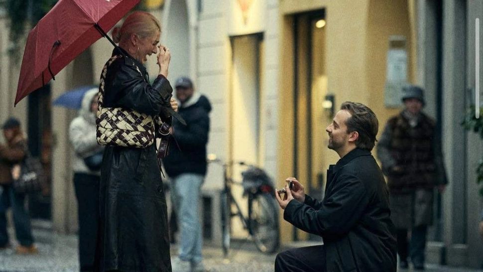 Cerere în căsătorie spectaculoasă la Jocurile Olimpice de iarnă 2026: doi patinatori rivali au spus „DA” la Milano de Valentine's Day