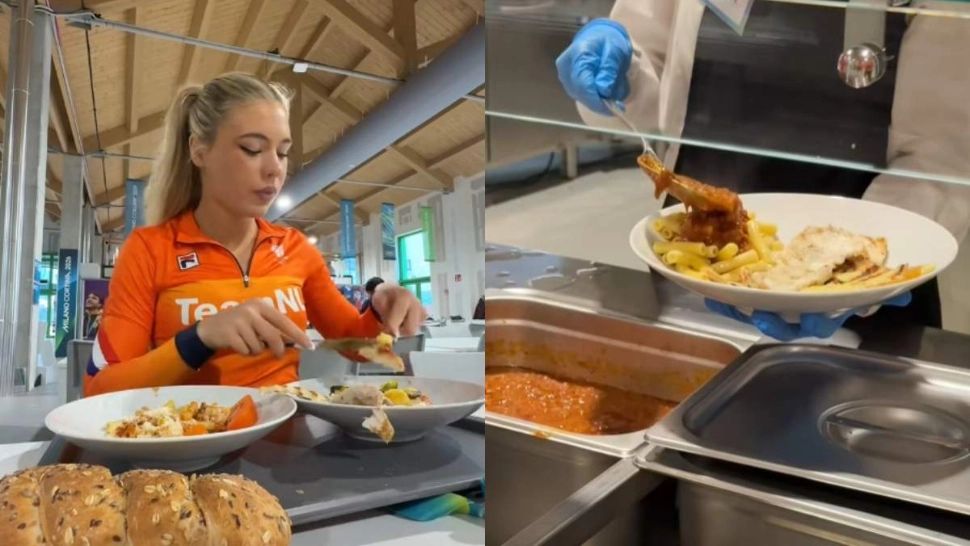 Meniul servit campionilor de la Jocurile Olimpice de Iarnă 2026: alimentele care îi țin formă | VIDEO